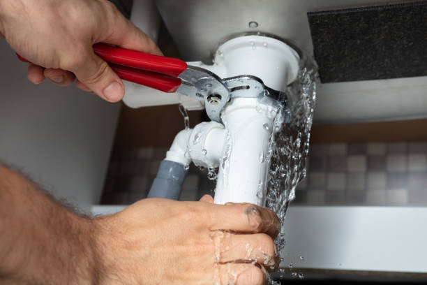 Professional Water damage restoration in NC